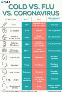 904x1352 cold vs flu vs coronavirus