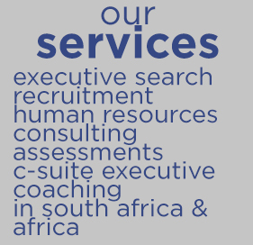 Executive Search Firm