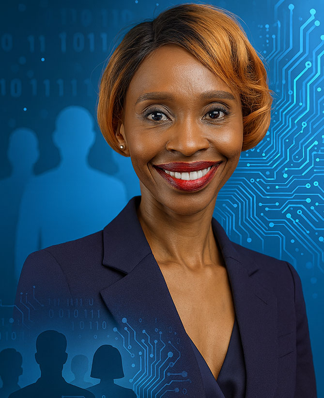 LuciaMabasaAi rehumanise human capital management